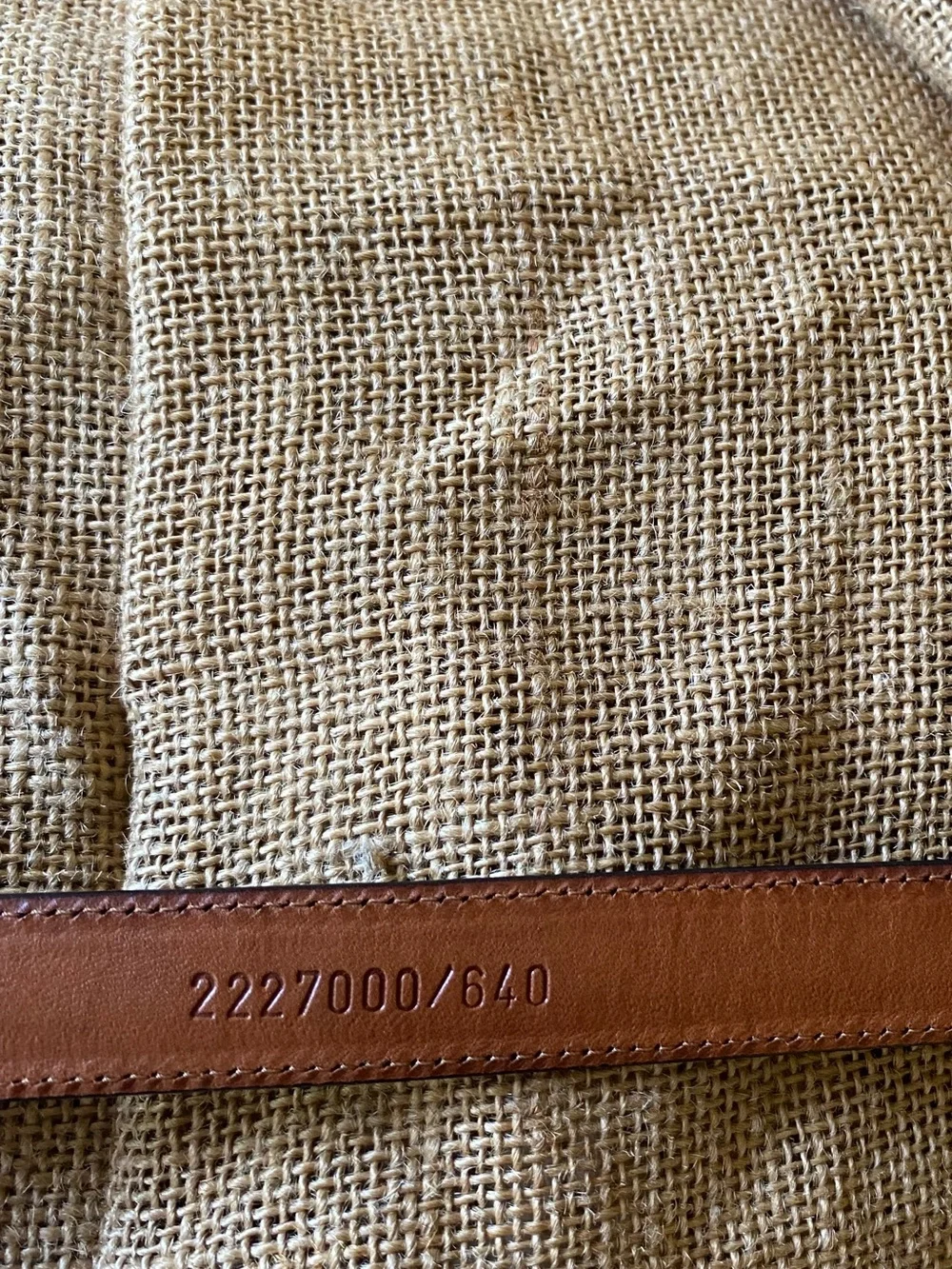 Ralph Lauren Calf Suede Exterior Lined Vanchetta Leather Belt Hunter Green sz 28